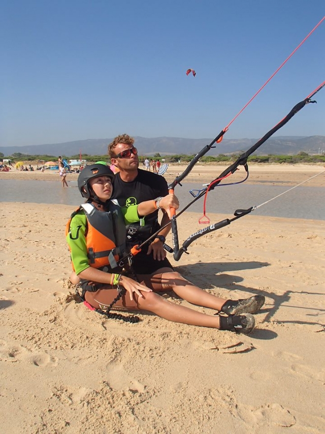 Curso de aprendizaje de cometa